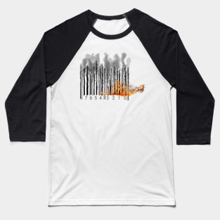 Extinction code_for DEER Baseball T-Shirt